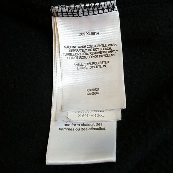 Columbia Fleece Jacket - Picture 6 of 6